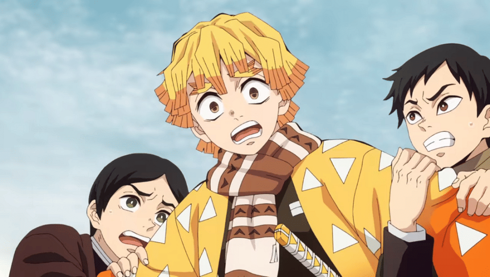 dok. Ufotable/ Kimetsu no Yaiba Swordsmith Village Arc