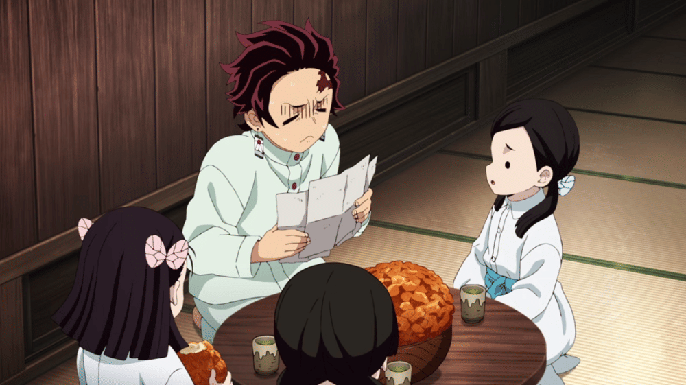 dok. Ufotable/ Kimetsu no Yaiba Swordsmith Village Arc