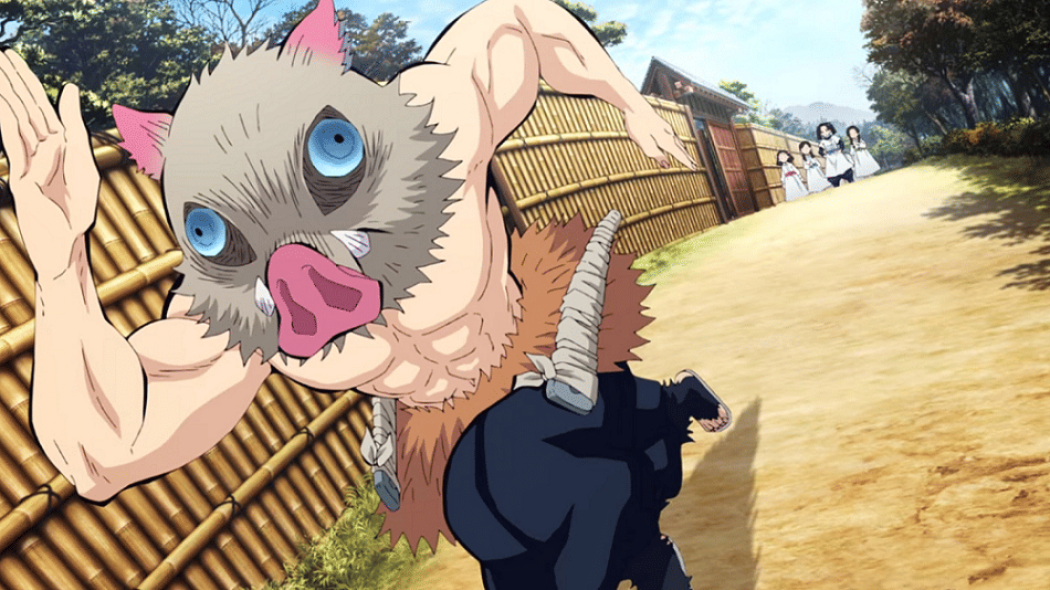 dok. Ufotable/ Kimetsu no Yaiba Swordsmith Village Arc