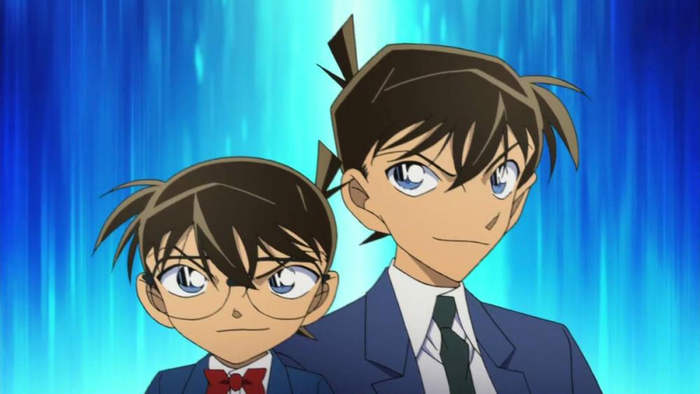 12 Detektif di Detective Conan, Para Karakter Jenius!