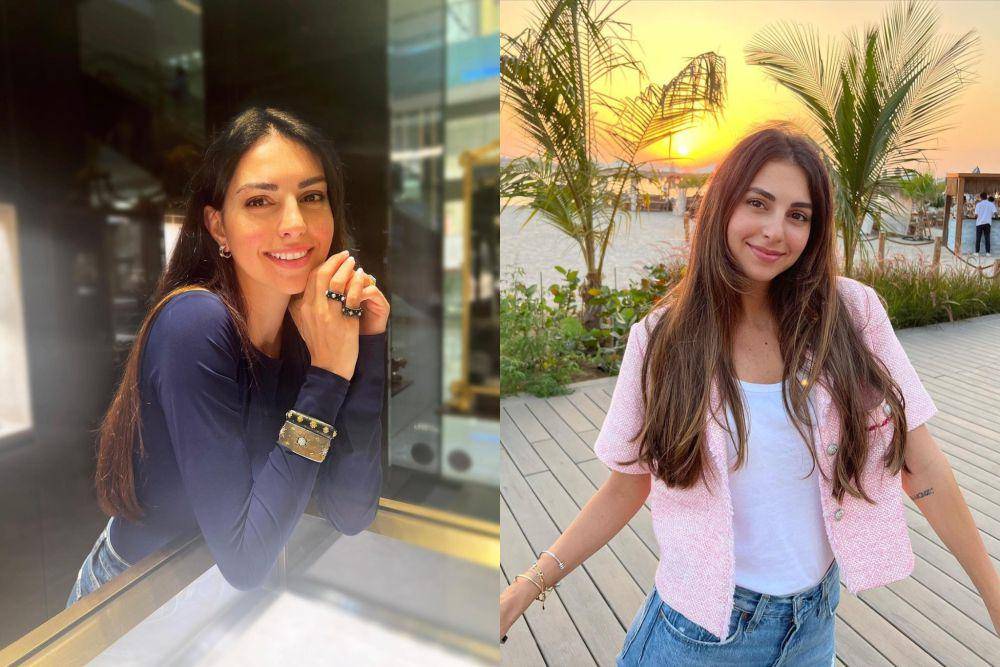 Intip 9 Pesona Valerie Abou Chacra Pemeran Layla Ibrahim di Teen Wolf