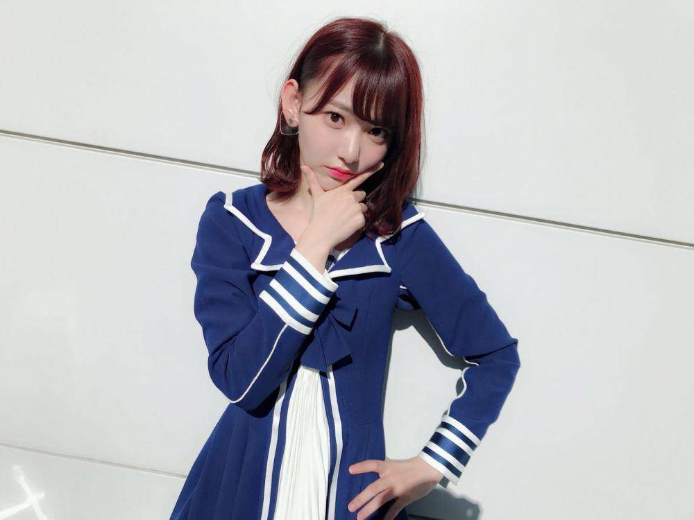 Miyawaki Sakura LE SSERAFIM (twitter.com/39saku_chan)