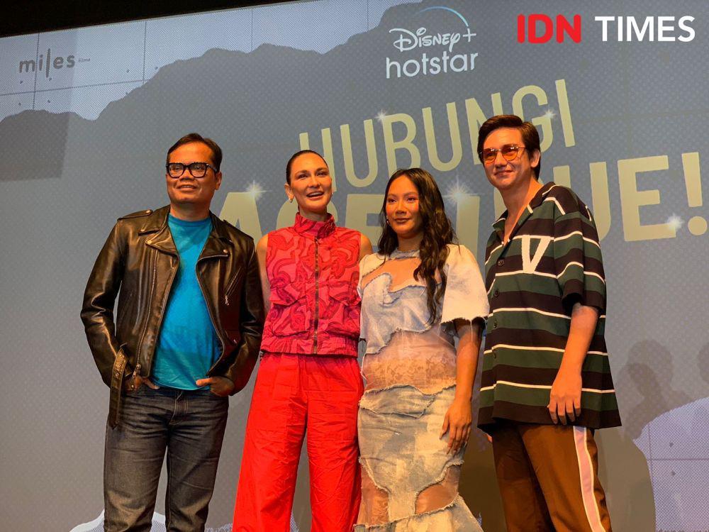 Seberapa Mirip Hubungi Agen Gue! dengan Kisah Nyata Artis Indonesia?