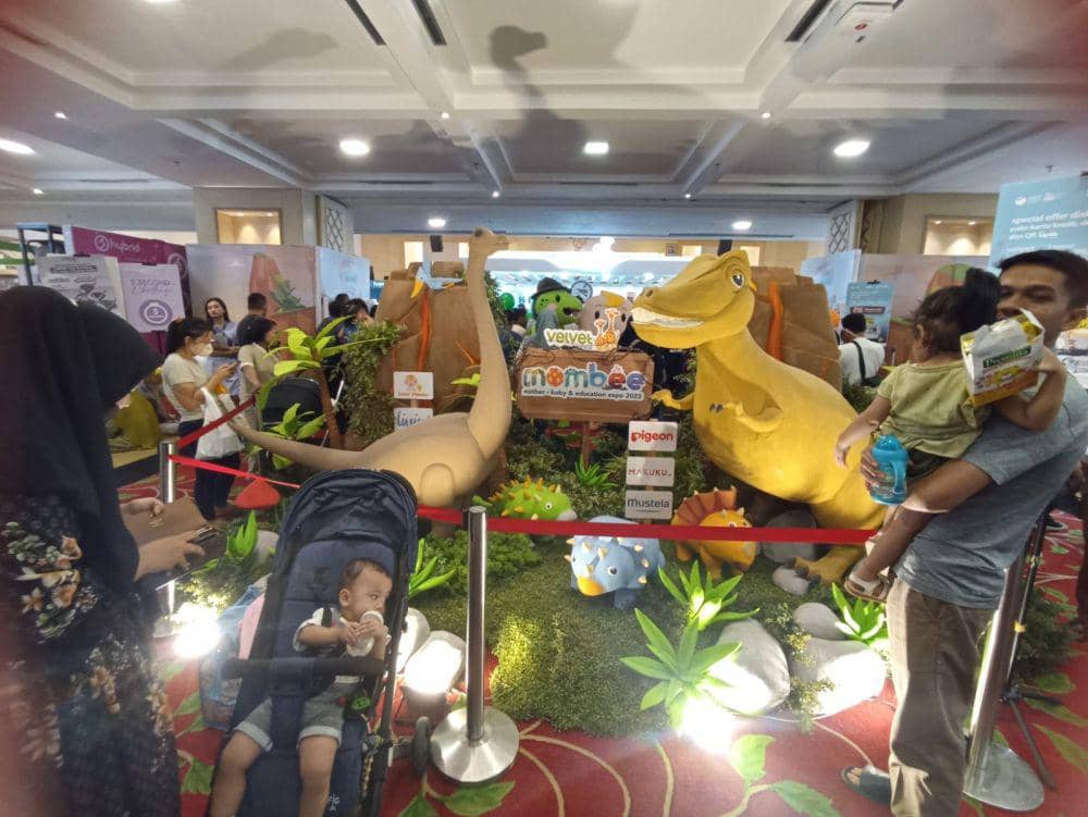 Mombee 2023 Hadirkan 21 Dokter Spesialis untuk Edukasi Parenting