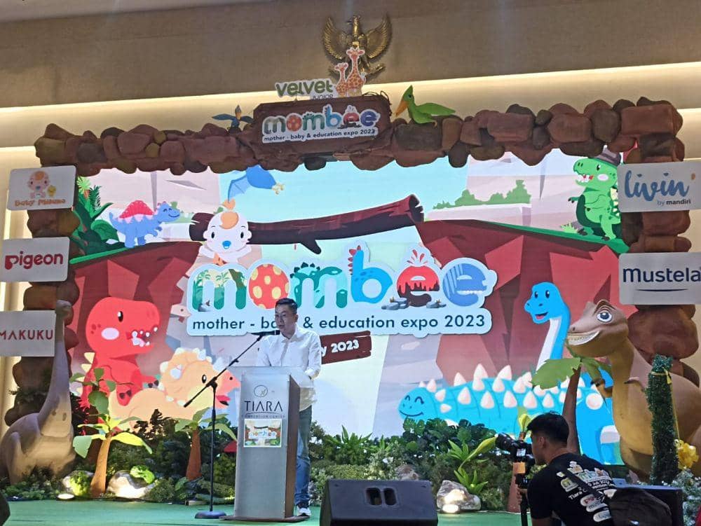 Mombee 2023 menghadirkan 21 dokter spesialis di Tiara Convention Centre (TCC) pada 27-30 Juli (Dok.Istimewa)