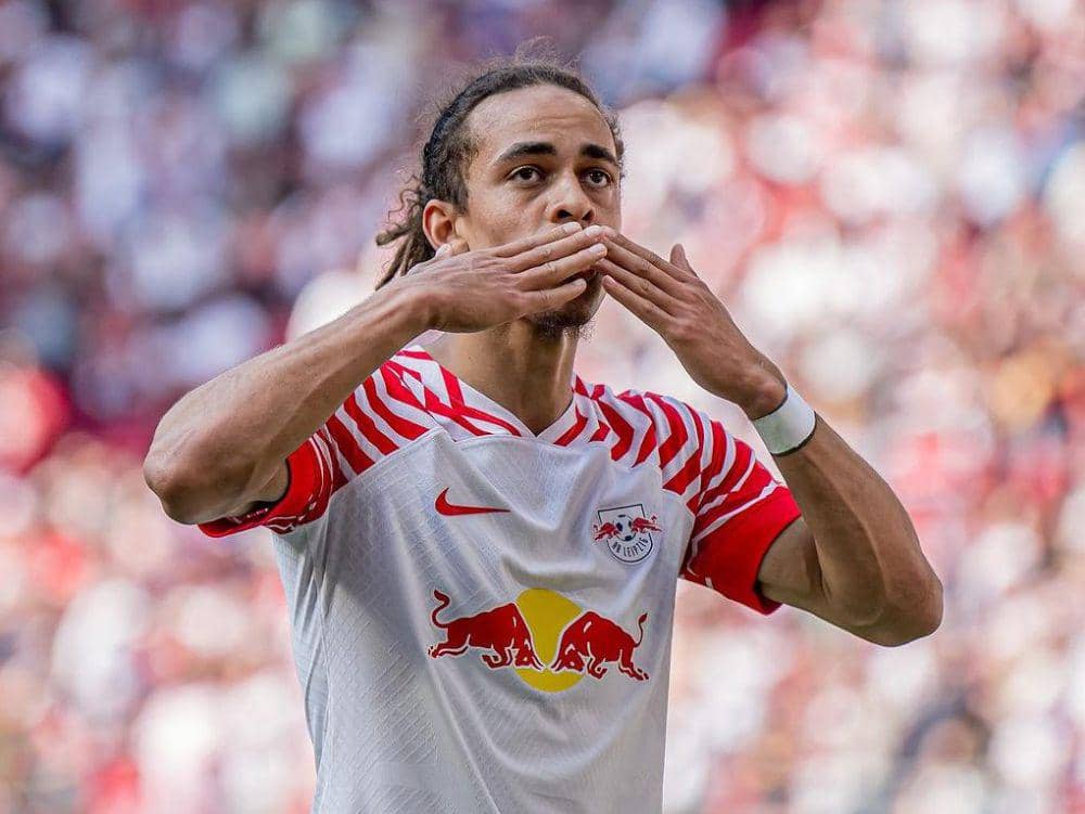 5 Pemain Asing dengan Gol Terbanyak dalam Sejarah RB Leipzig
