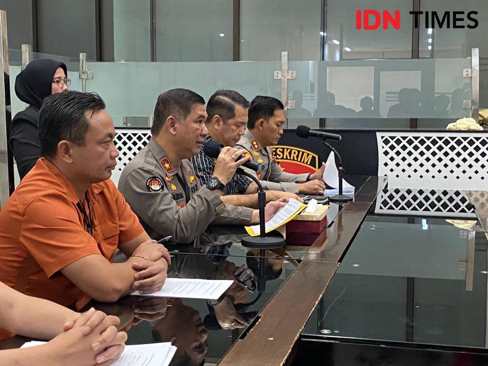 Polri: Senjata Milik Tersangka Tewasnya Bripda Ignatius Rakitan Ilegal