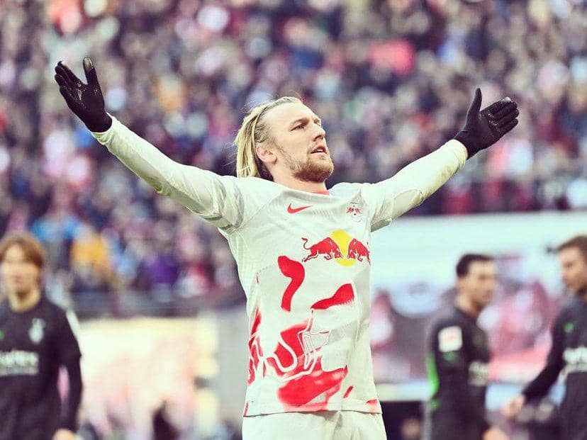 Emil Forsberg (instagram.com/eforsberg10)