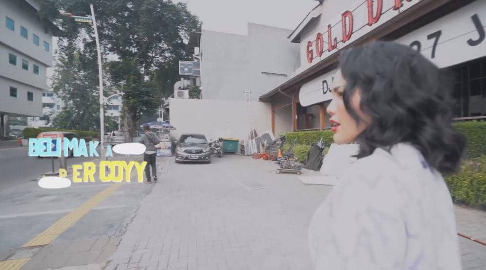 Baim Wong dan Nikita Mirzani (YouTube.com/Crazy Nikmir REAL)