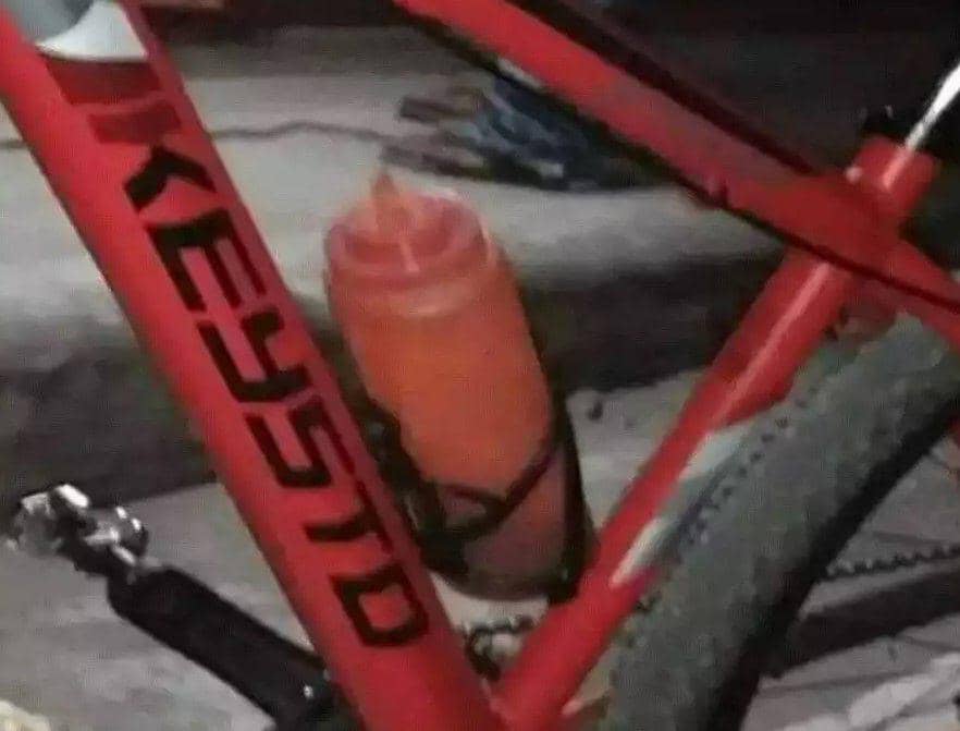 potret akibat buru-buru (1cak.com)