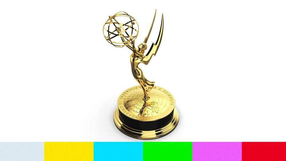 Emmy Awards (dok. The Hollywood Reporter)
