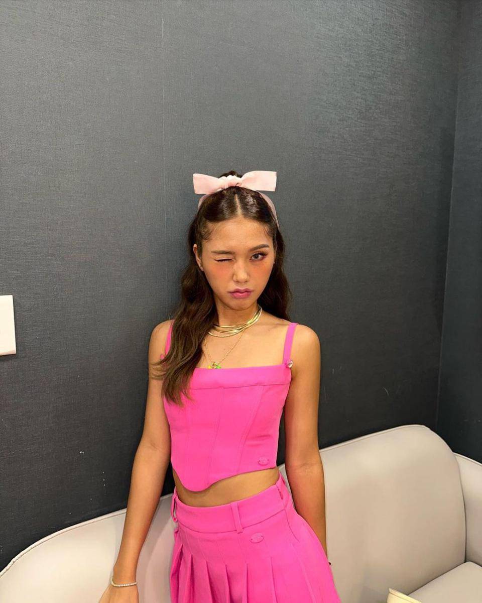 potret Mimi Oh My Girl (instagram.com/mimmiiiya)