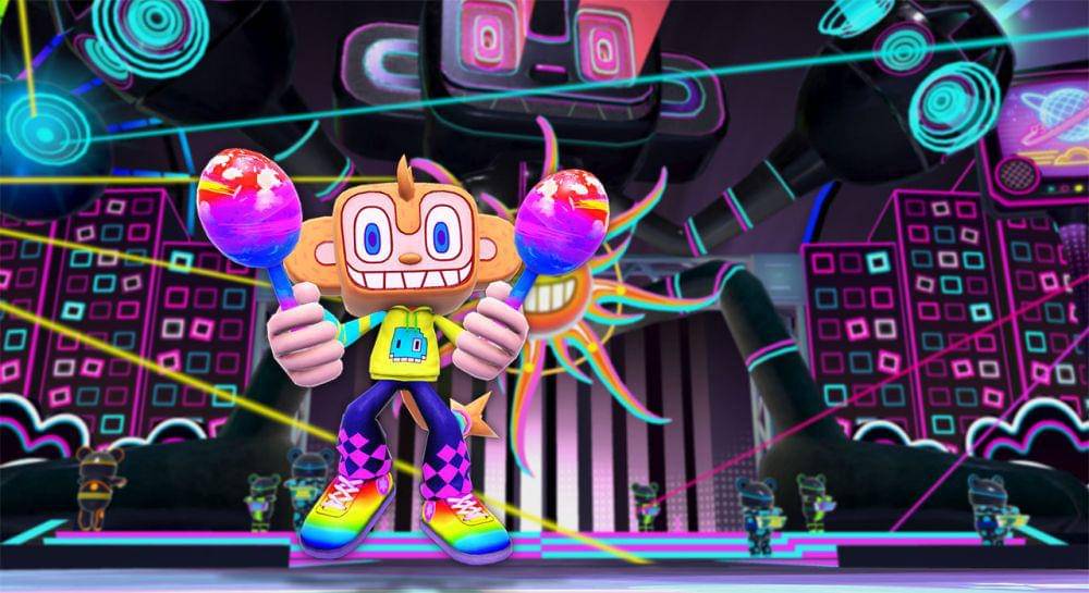 (Dok. SEGA/Samba de Amigo: Party Central)