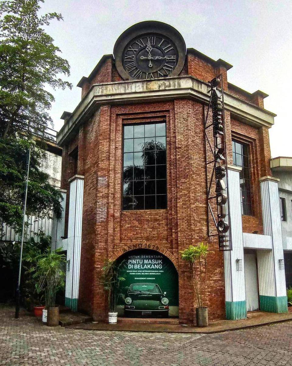 Potret Paberik Badjoe Factory Outlet (instagram.com/mrhomebink)
