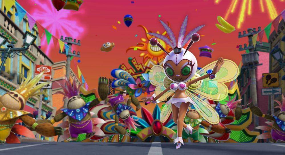 (Dok. SEGA/Samba de Amigo: Party Central)