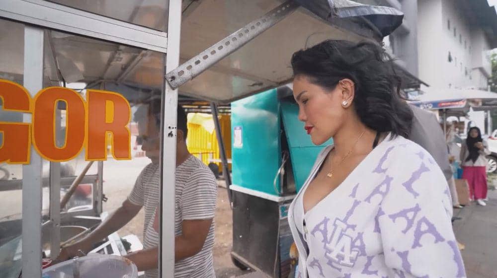 Baim Wong dan Nikita Mirzani (YouTube.com/Crazy Nikmir REAL)