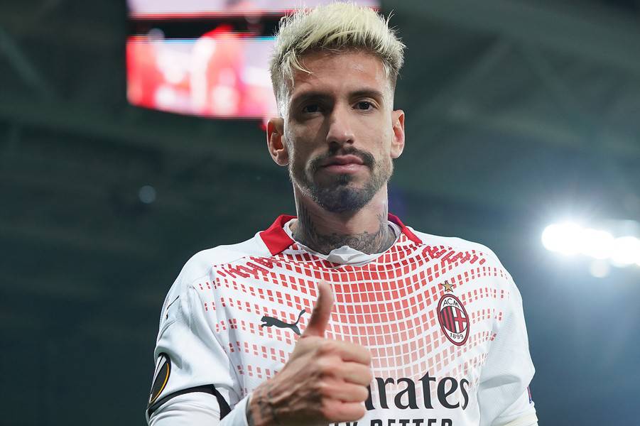 Samu Castillejo (acmilan.com)