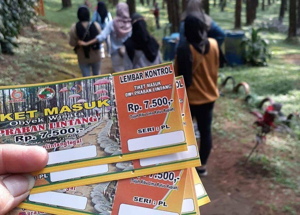 Wisata Prabanlintang Tegal(instagram.com/prabanlintangtegal)