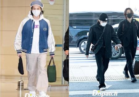 8 Gaya Mix and Match Outer ala Suga BTS, Effortless Abis!