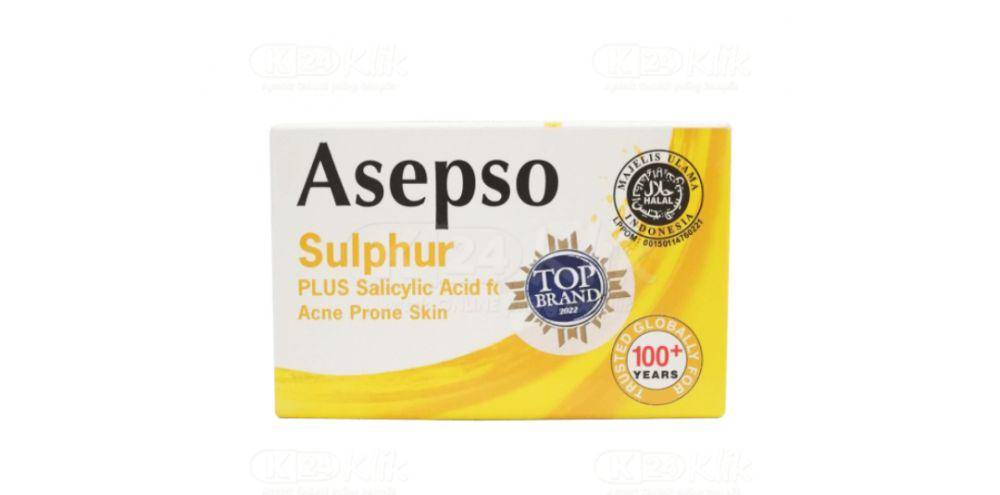 Asepso Sulphur (k24klik.com)