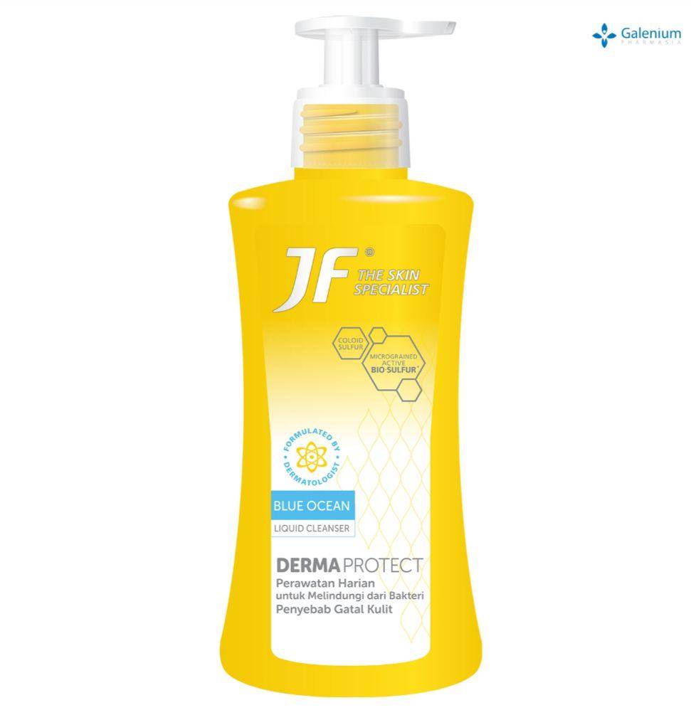 JF Derma Protect Liquid Cleanser (jftheskinspecialist.com)