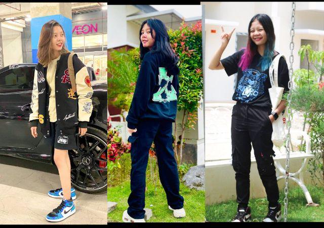 9 Ide Boyish Style ala TikToker Ismi Hidayah, Kece Maksimal!