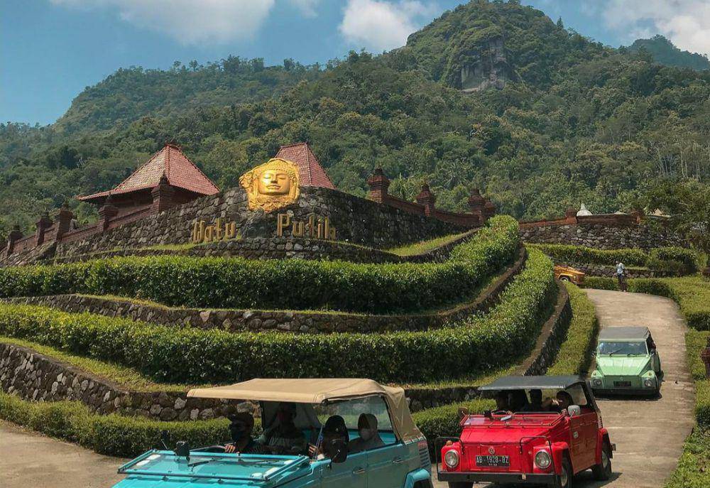 Watu Putih View(instagram.com/watuputihview)