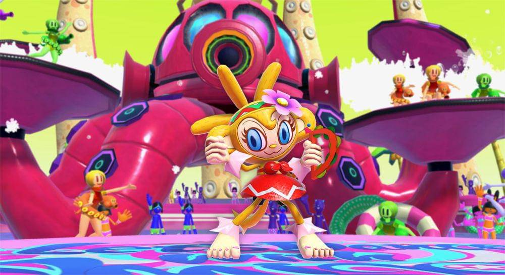 (Dok. SEGA/Samba de Amigo: Party Central)