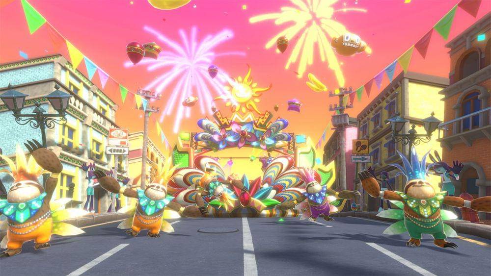 (Dok. SEGA/Samba de Amigo: Party Central)