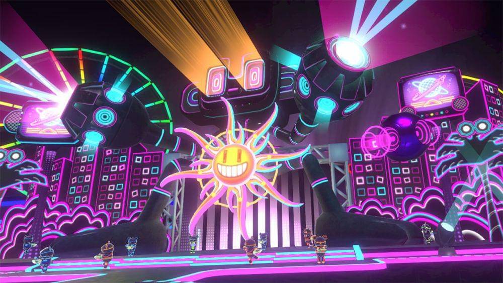 (Dok. SEGA/Samba de Amigo: Party Central)