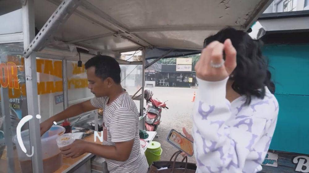 Baim Wong dan Nikita Mirzani (YouTube.com/Crazy Nikmir REAL)