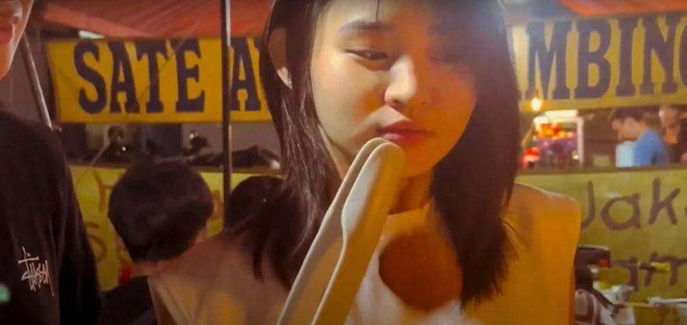 kronologi Catheez makan di angkringan (youtube.com/catheez)
