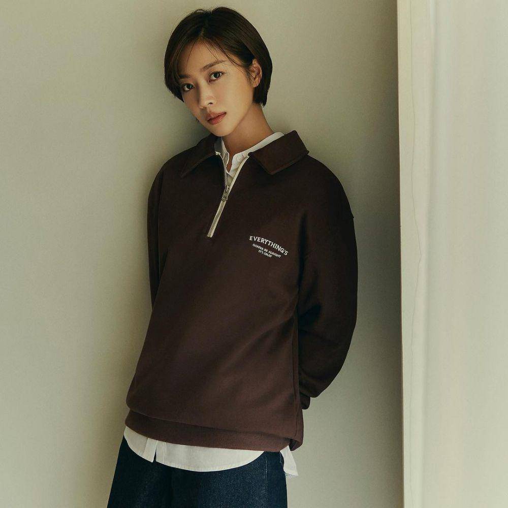 potret aktris Jo Bo Ah (instagram.com/xxadoraa)