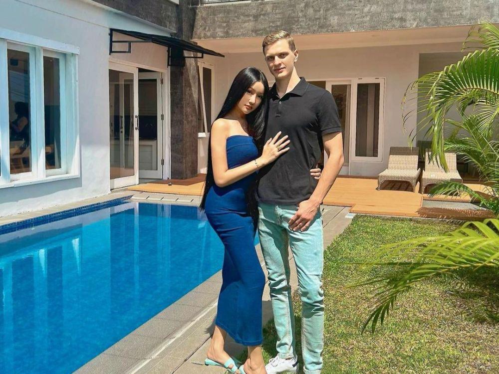 Profil dan Biodata Arten Boltian, Calon Suami Lucinta Luna