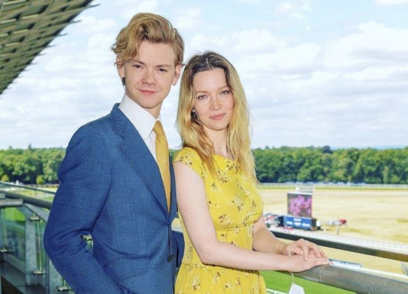 Perjalanan Cinta Thomas Brodie-Sangster & Talulah Riley Eks Elon Musk