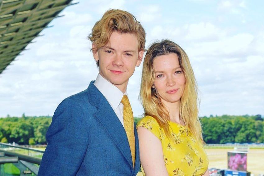 Biodata dan Profil Talulah Riley, Istri Thomas Brodie-Sangster