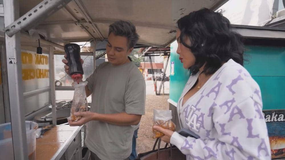 Baim Wong dan Nikita Mirzani (YouTube.com/Crazy Nikmir REAL)
