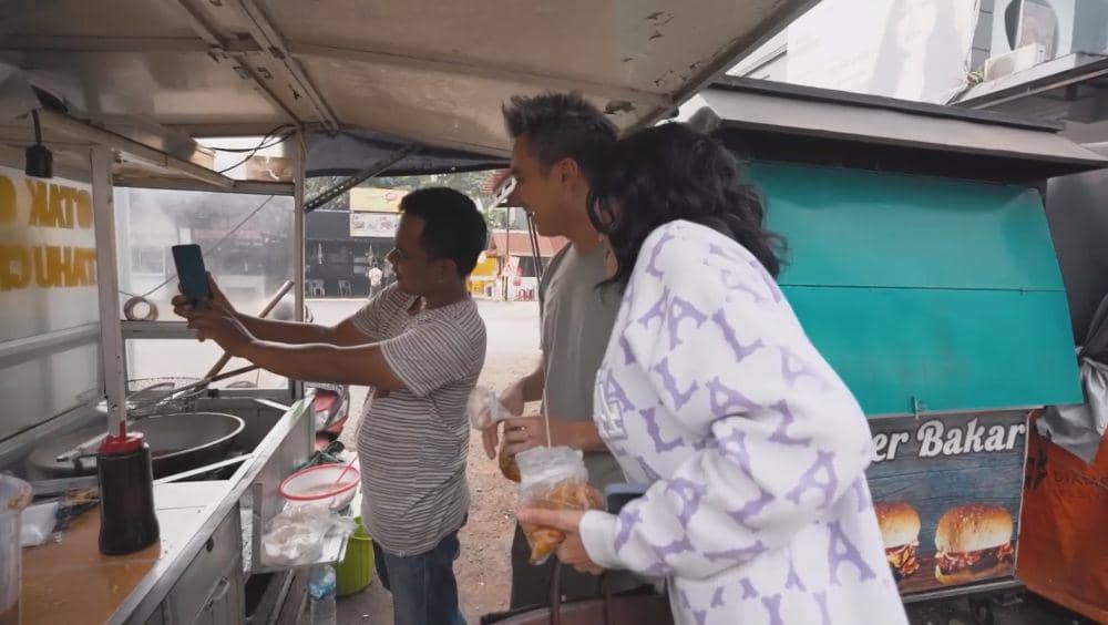 Baim Wong dan Nikita Mirzani (YouTube.com/Crazy Nikmir REAL)