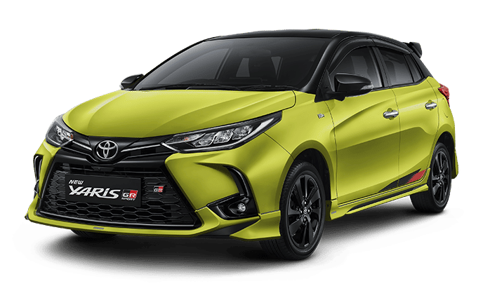 Toyota Yaris (toyota.astra.co.id)