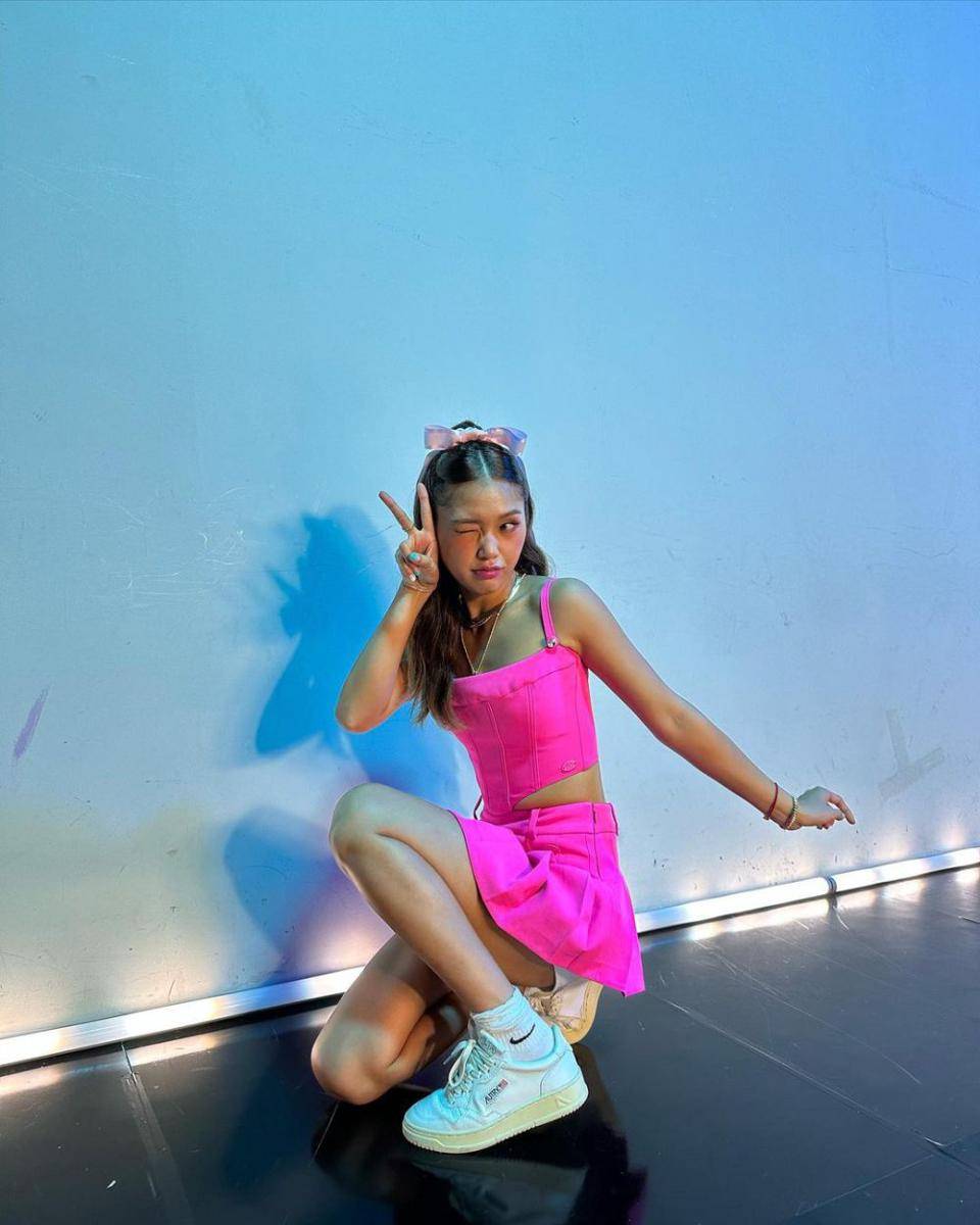 potret Mimi Oh My Girl (instagram.com/mimmiiiya)