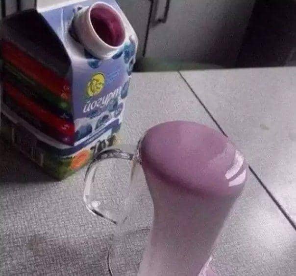 potret akibat buru-buru (instagram.com/ndagel.crew)