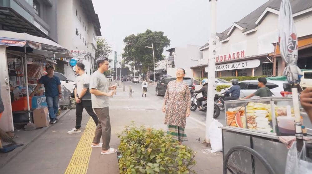 Baim Wong dan Nikita Mirzani (YouTube.com/Crazy Nikmir REAL)