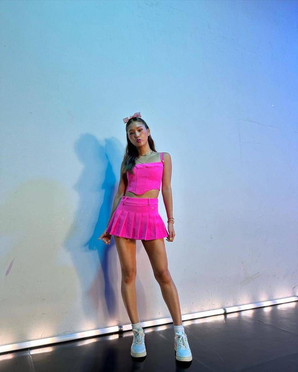 potret Mimi Oh My Girl (instagram.com/mimmiiiya)