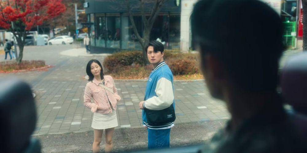 Shin Seung Ho di drama D.P. Season 2 (Dok. Netflix/D.P. Season 2)