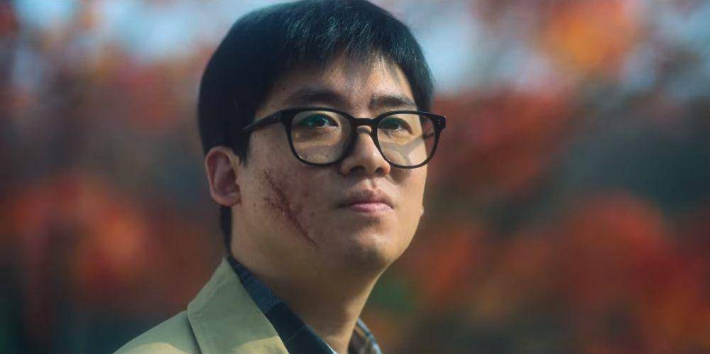 Cho Hyun Chul di drama D.P. Season 2 (Dok. Netflix/D.P. Season 2)
