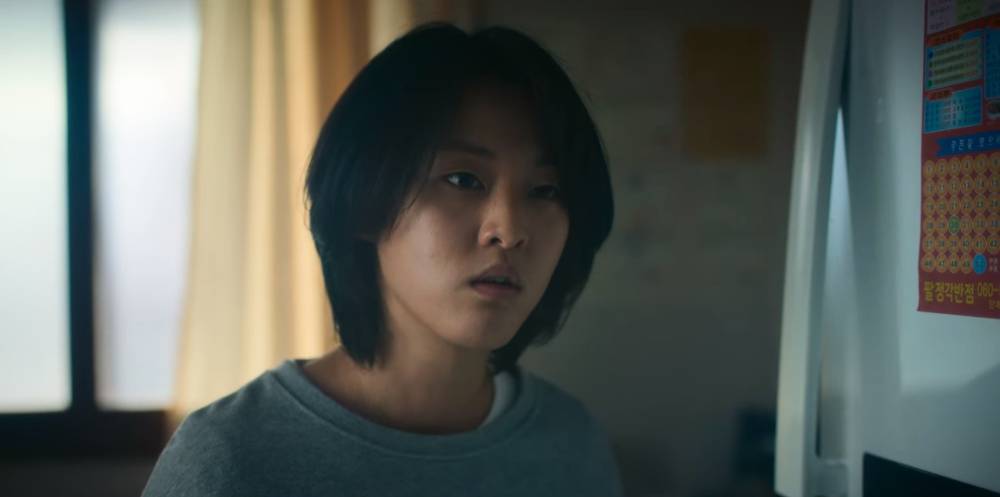 Lee Yeon di drama D.P. Season 2 (Dok. Netflix/D.P. Season 2)