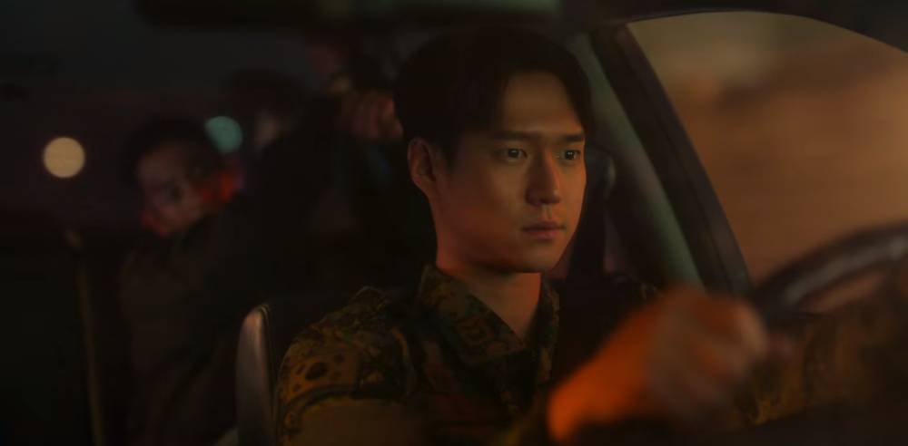 Go Kyung Pyo di drama D.P. Season 2 (Dok. Netflix/D.P. Season 2)