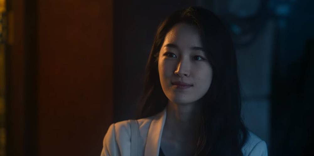 Won Ji An di drama D.P. Season 2 (Dok. Netflix/D.P. Season 2)