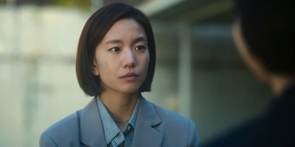 Lee Seol di drama D.P. Season 2 (Dok. Netflix/D.P. Season 2)