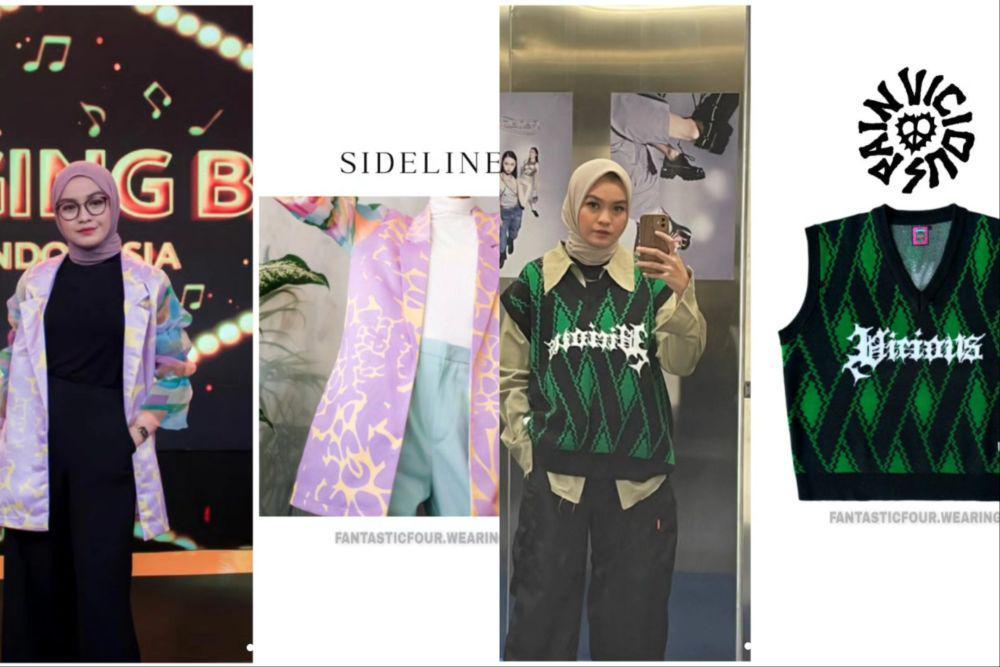 10 Harga Outfit Casual Salma Indonesian Idol, Terjangkau dan Kece!